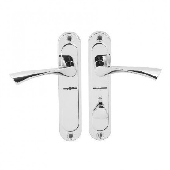 Ручка на планке Avers HP-42.0123-S-C-CR-L (42 мм)